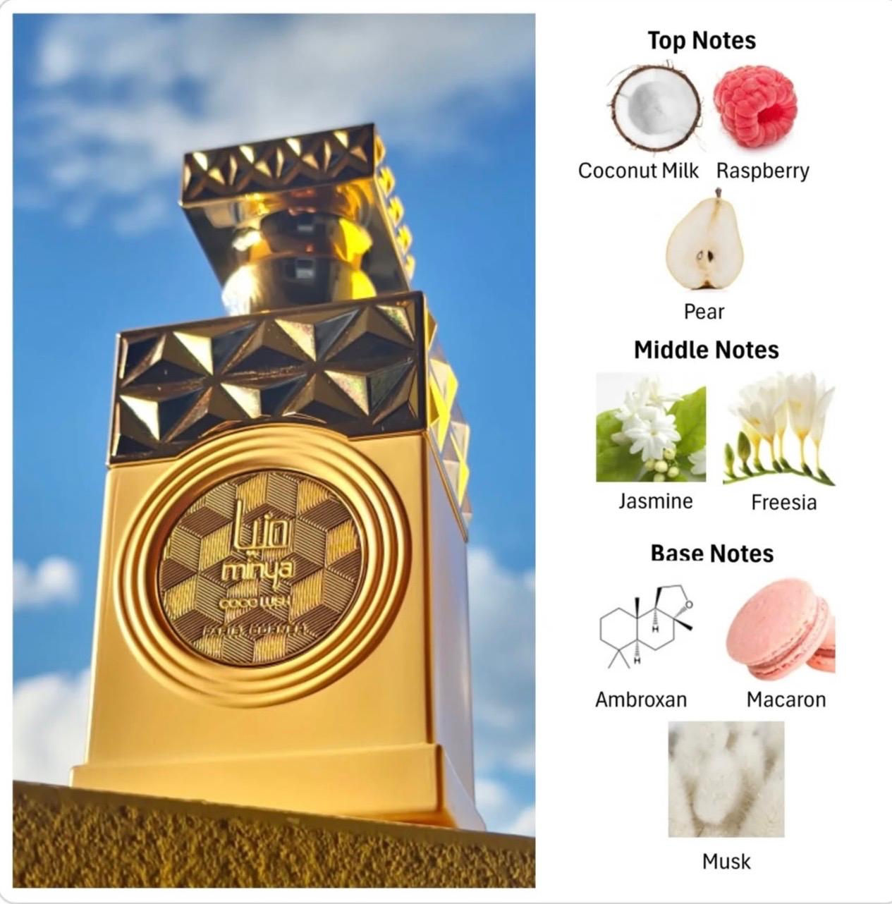 ✨Mynia Coco Lush✨