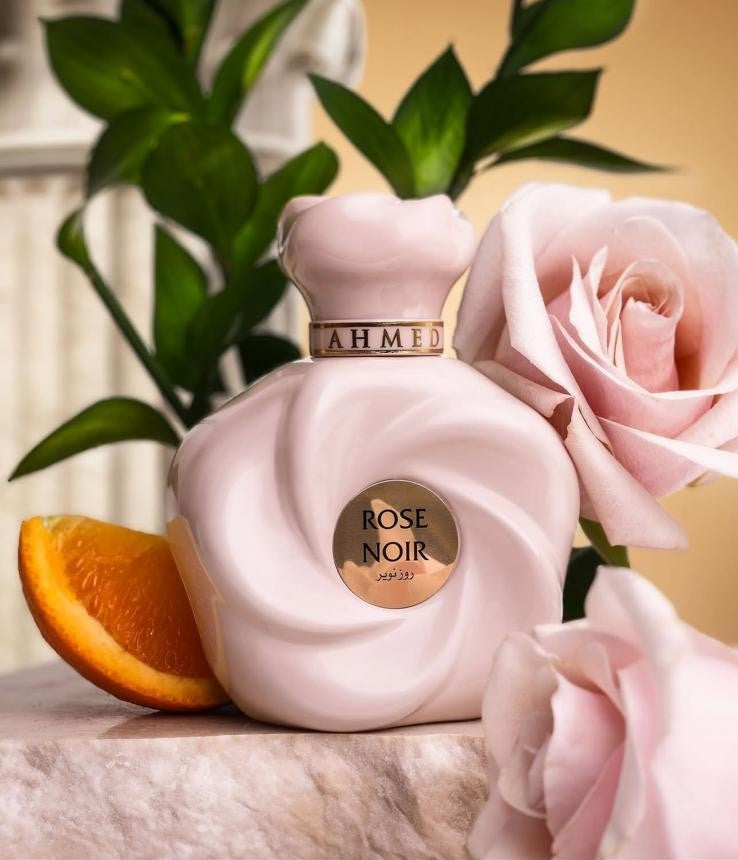 ✨Rose Noir – Ahmed✨