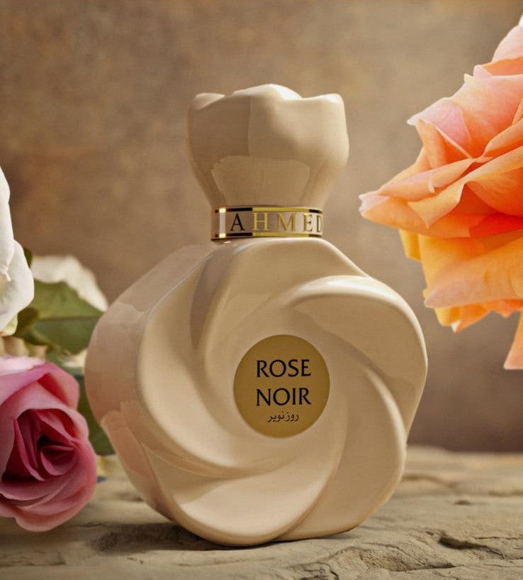 ✨Rose Noir – Ahmed✨