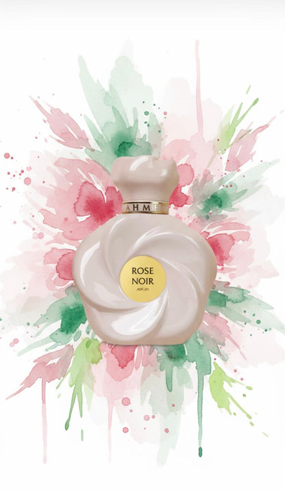 ✨Rose Noir – Ahmed✨