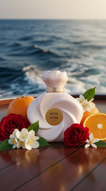 ✨Rose Noir – Ahmed✨