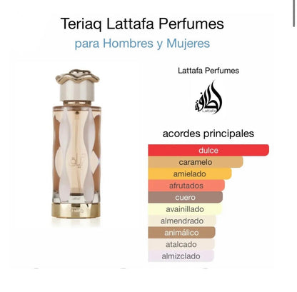 ✨Teriaq – Lattafa✨