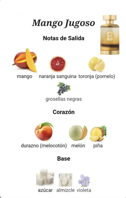 ✨Mango Jugoso – Paris Corner✨