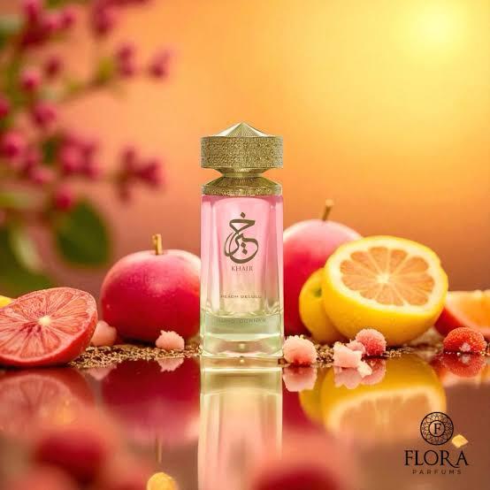 ✨Peach Delulu – Paris Corner✨