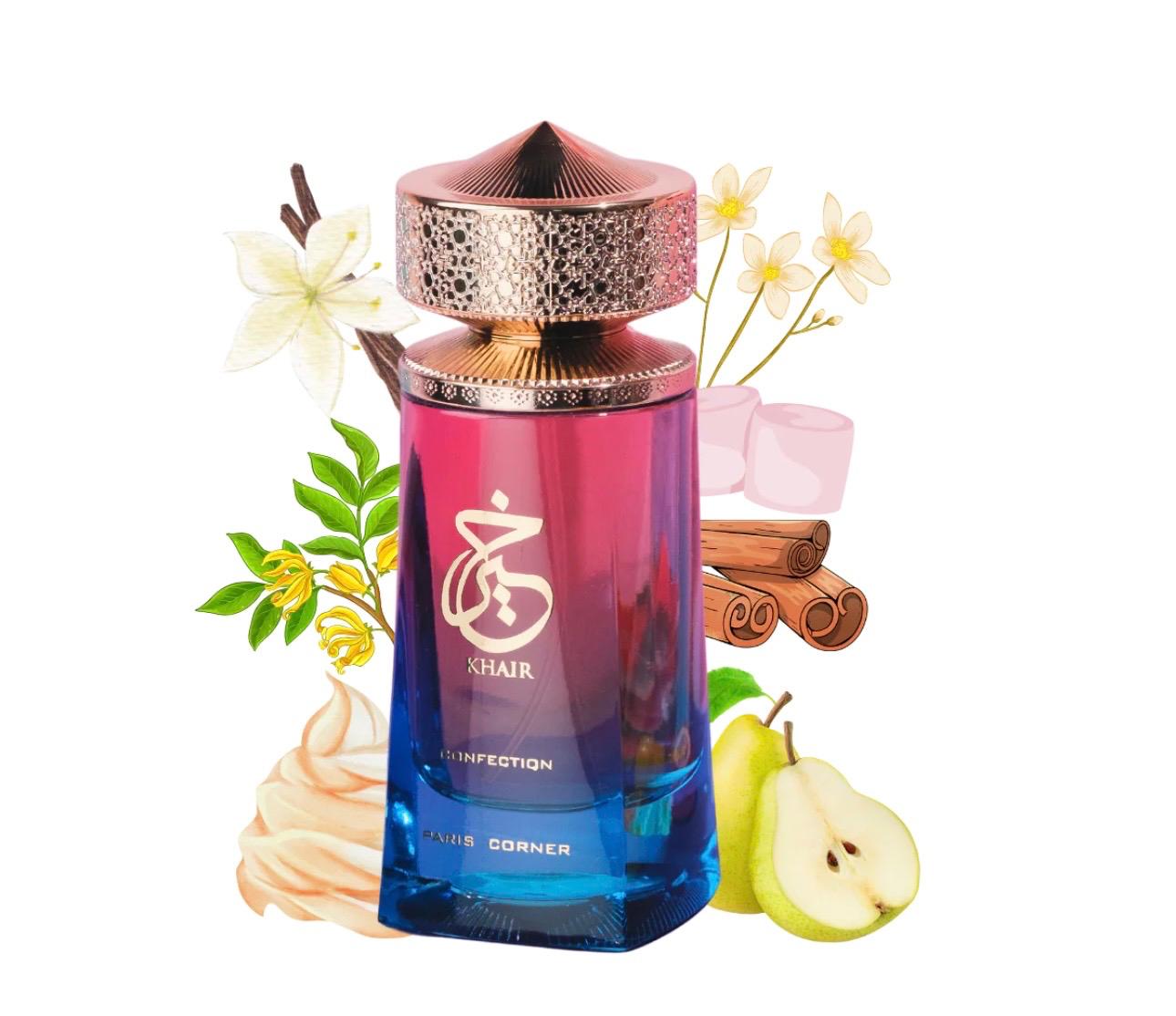 ✨Khair Confection – Paris Corner✨