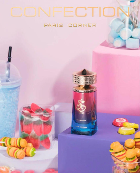 ✨Khair Confection – Paris Corner✨