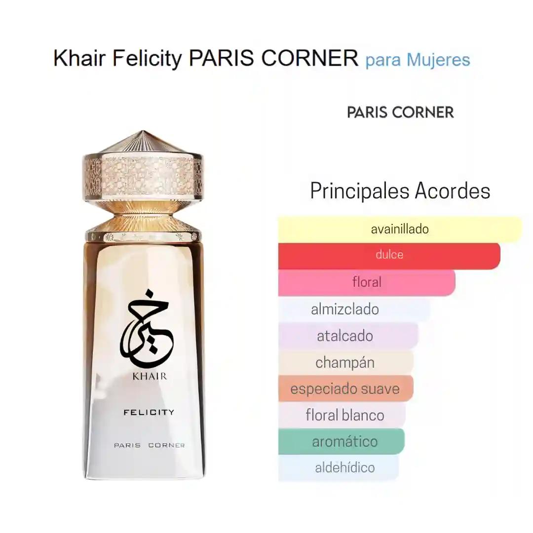 ✨Felicity – Paris Corner✨