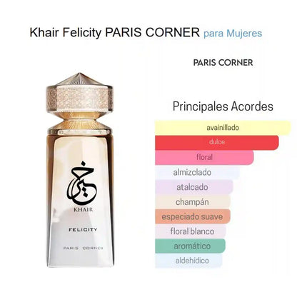 ✨Felicity – Paris Corner✨