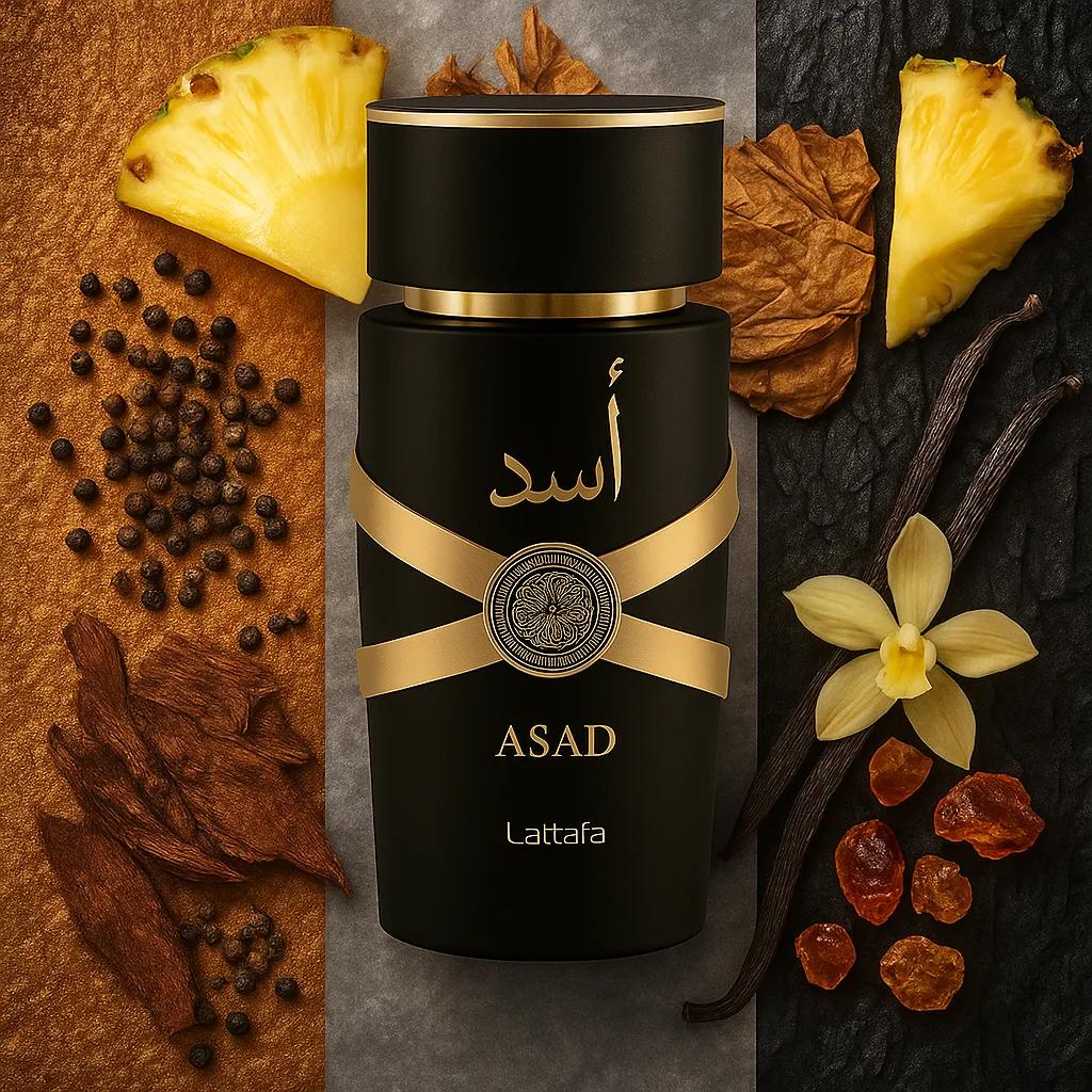 ✨Asad – Lattafa✨