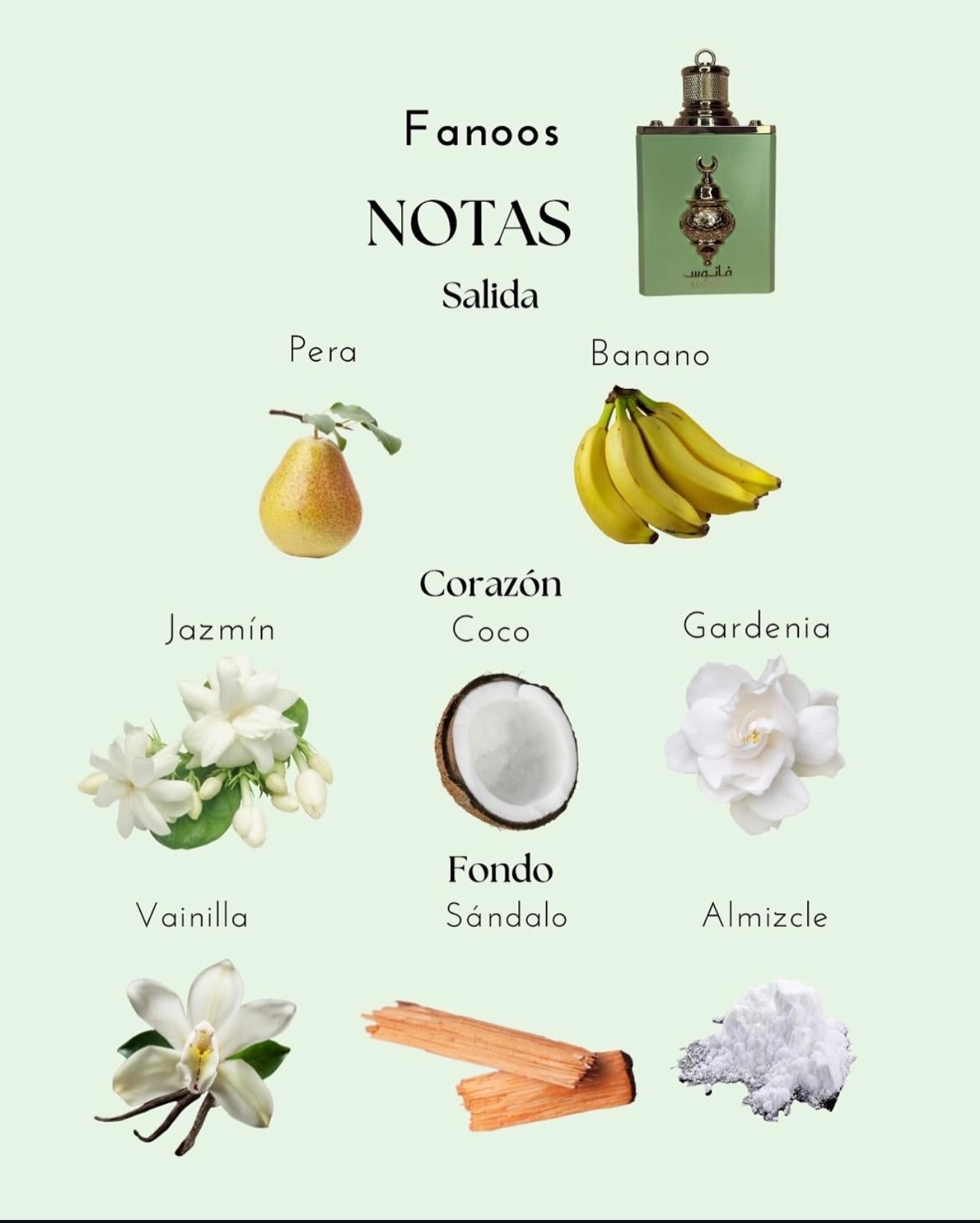 ✨Fanoos – Lattafa✨