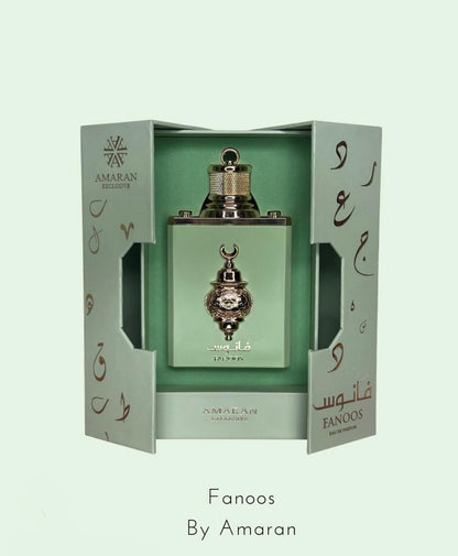 ✨Fanoos – Lattafa✨