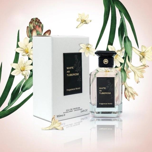 ✨White as Tuberose – Fragrance World✨