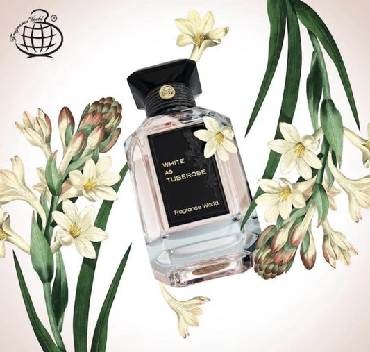 ✨White as Tuberose – Fragrance World✨