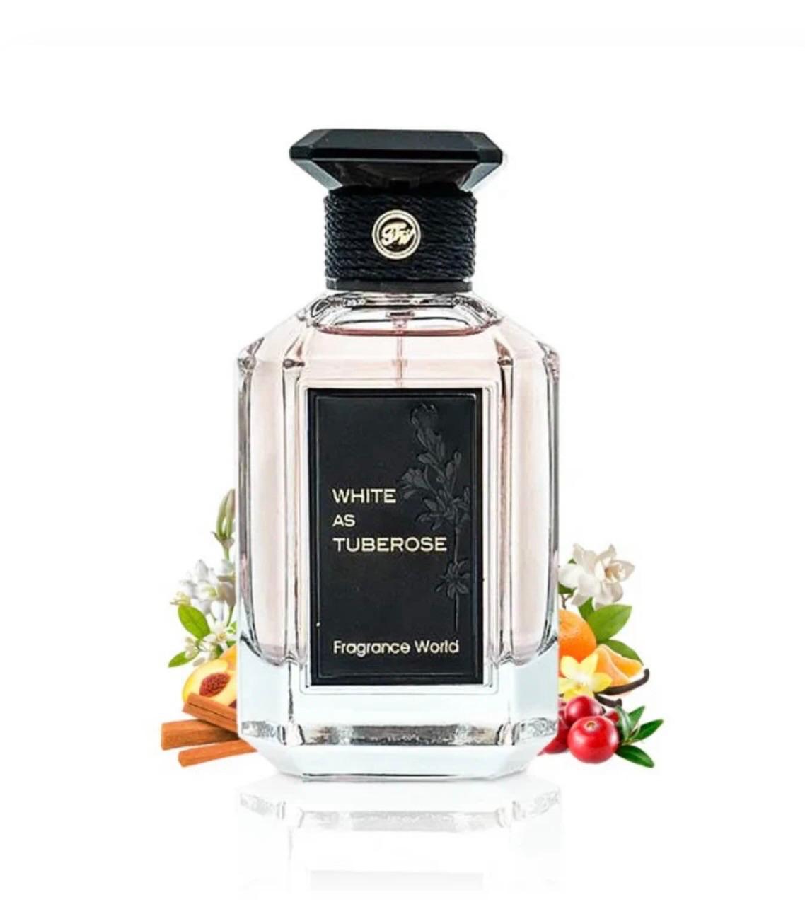 ✨White as Tuberose – Fragrance World✨