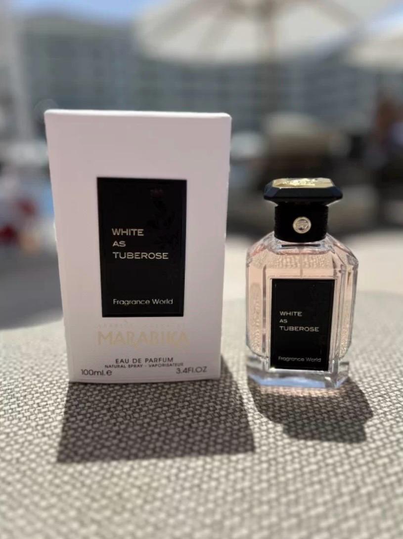 ✨White as Tuberose – Fragrance World✨