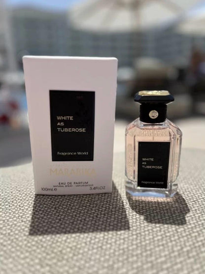 ✨White as Tuberose – Fragrance World✨