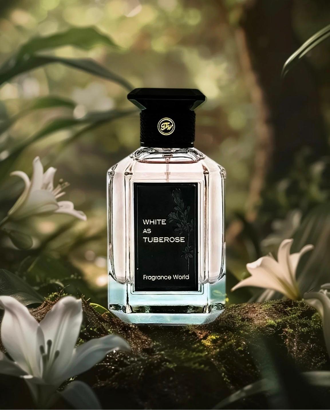 ✨White as Tuberose – Fragrance World✨