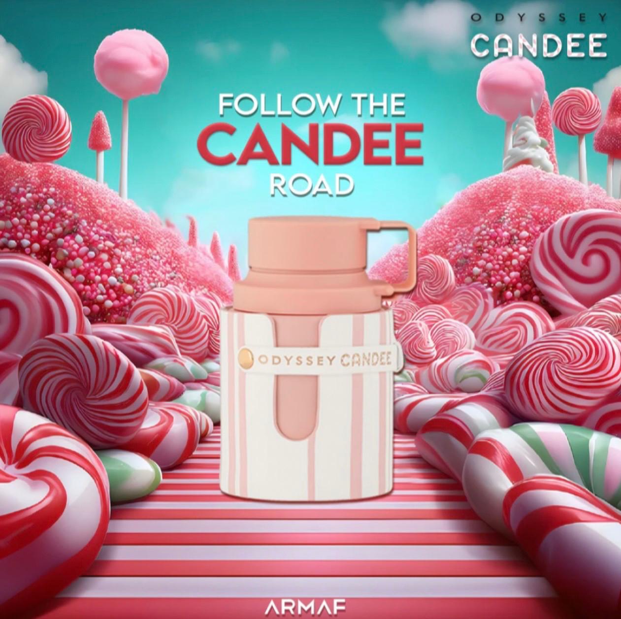 ✨Odyssey Candee – Armaf✨