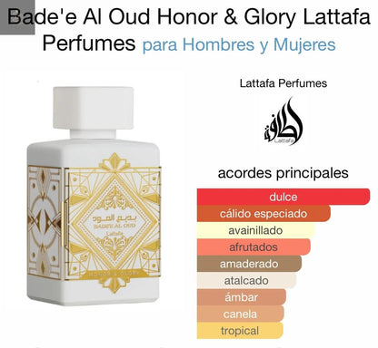 ✨Bade’e Al Oud Honor & Glory – Lattafa✨