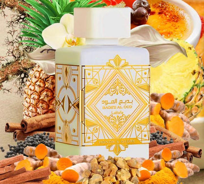 ✨Bade’e Al Oud Honor & Glory – Lattafa✨