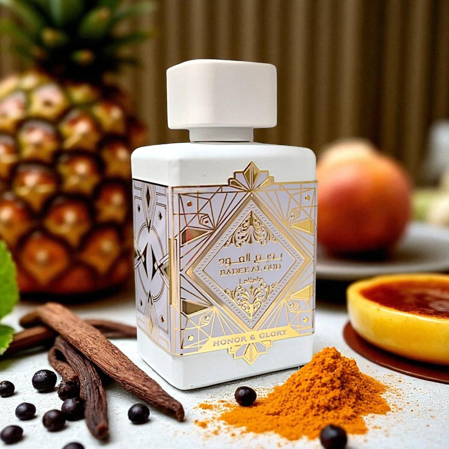 ✨Bade’e Al Oud Honor & Glory – Lattafa✨