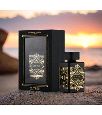 ✨Bade’e Al Oud For Glory – Lattafa✨