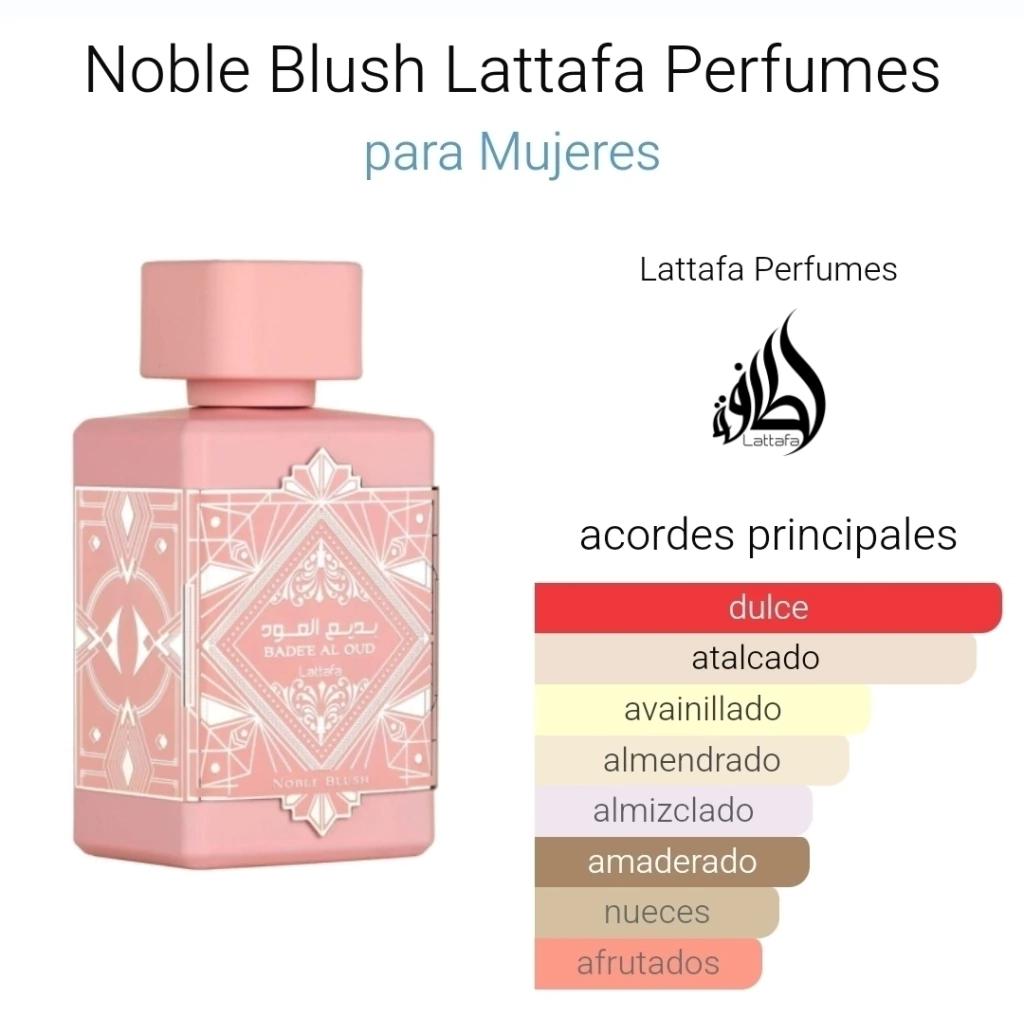 ✨Badee Al Oud – Noble Blush✨