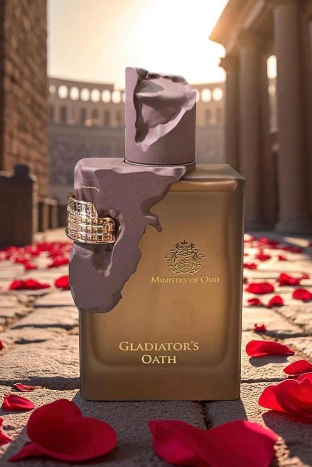 ✨ Mistry of oud gladiator’s oath ✨