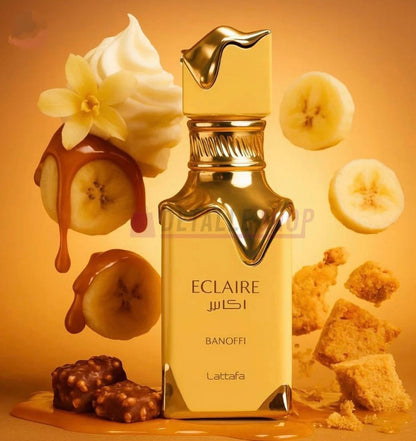 ✨ Eclaire Banoffi – Lattafa✨