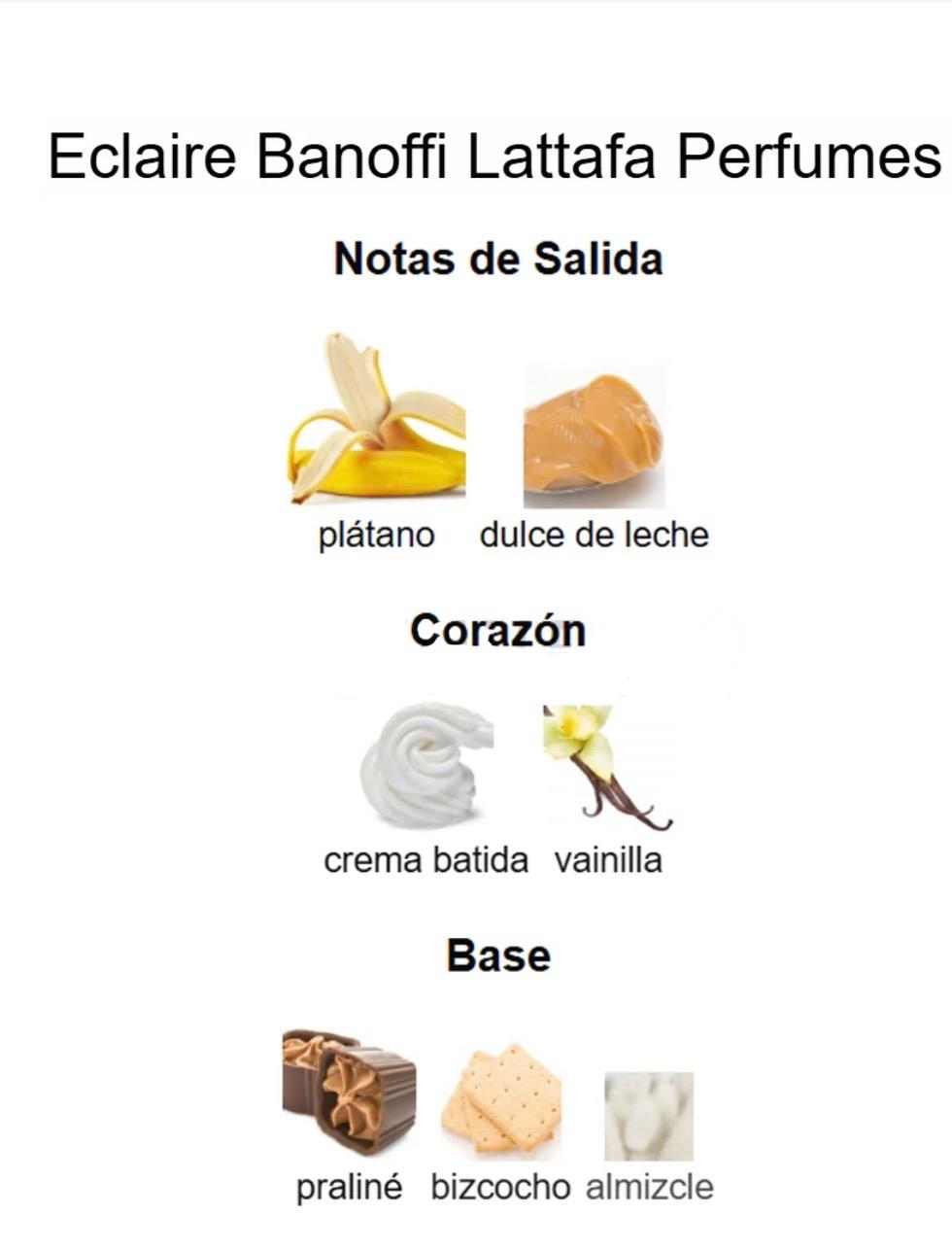 ✨ Eclaire Banoffi – Lattafa✨