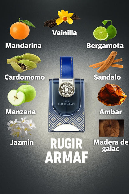 ✨The lion’s club - armaf ✨