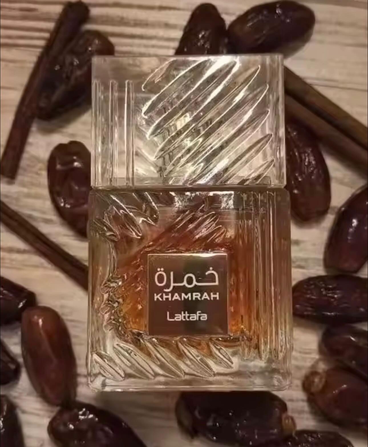 ✨Perfume Khamrah Lattafa✨