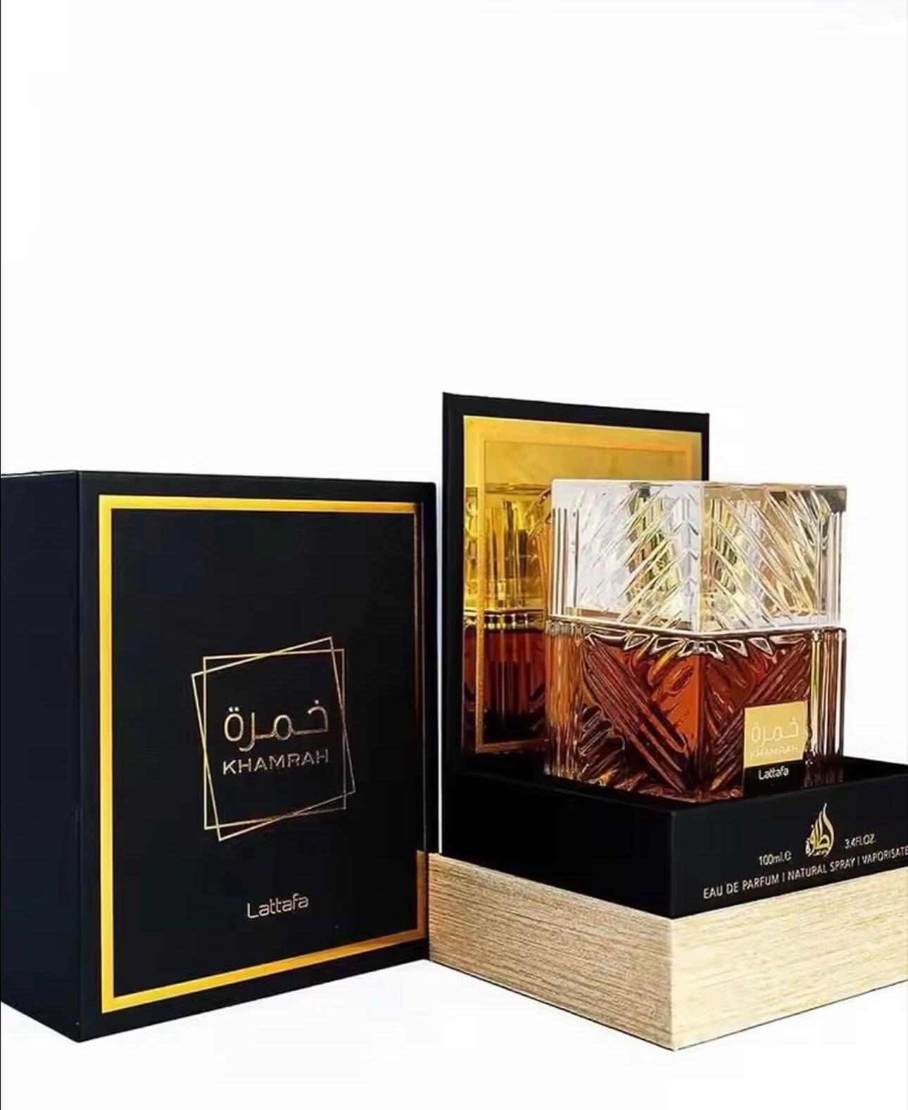 ✨Perfume Khamrah Lattafa✨