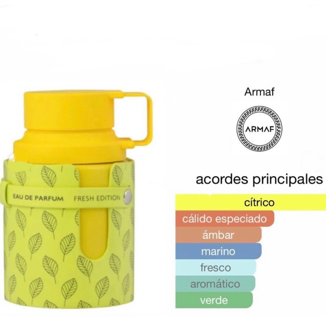 ✨Odyssey Limoni Fresh – Armaf✨