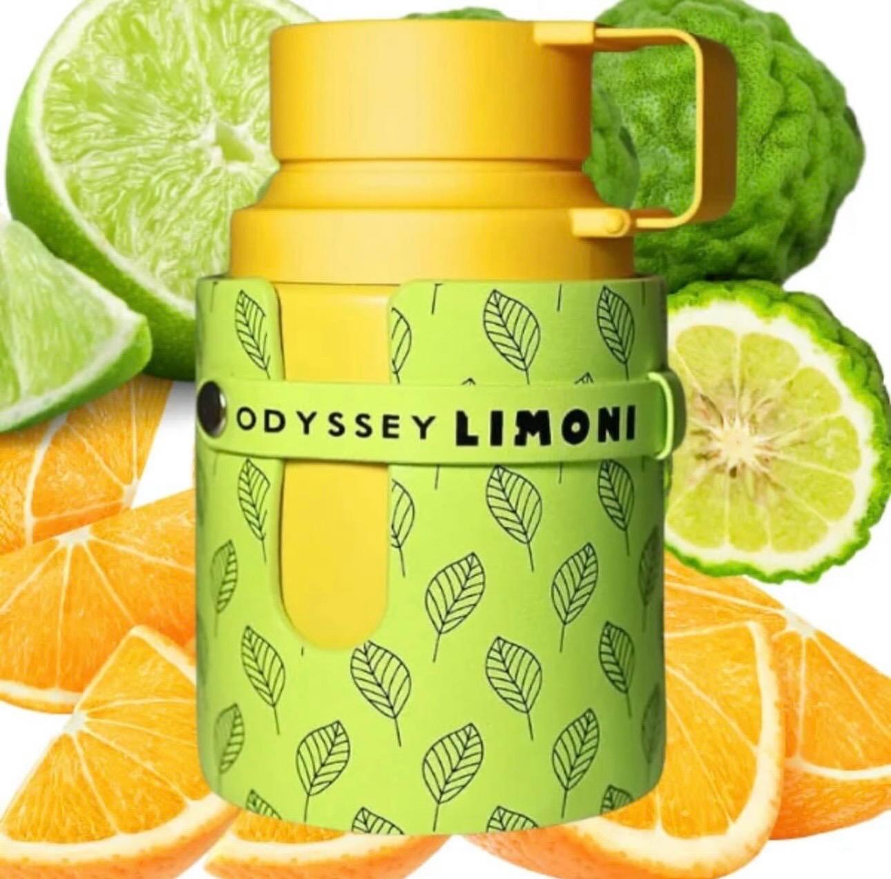 ✨Odyssey Limoni Fresh – Armaf✨