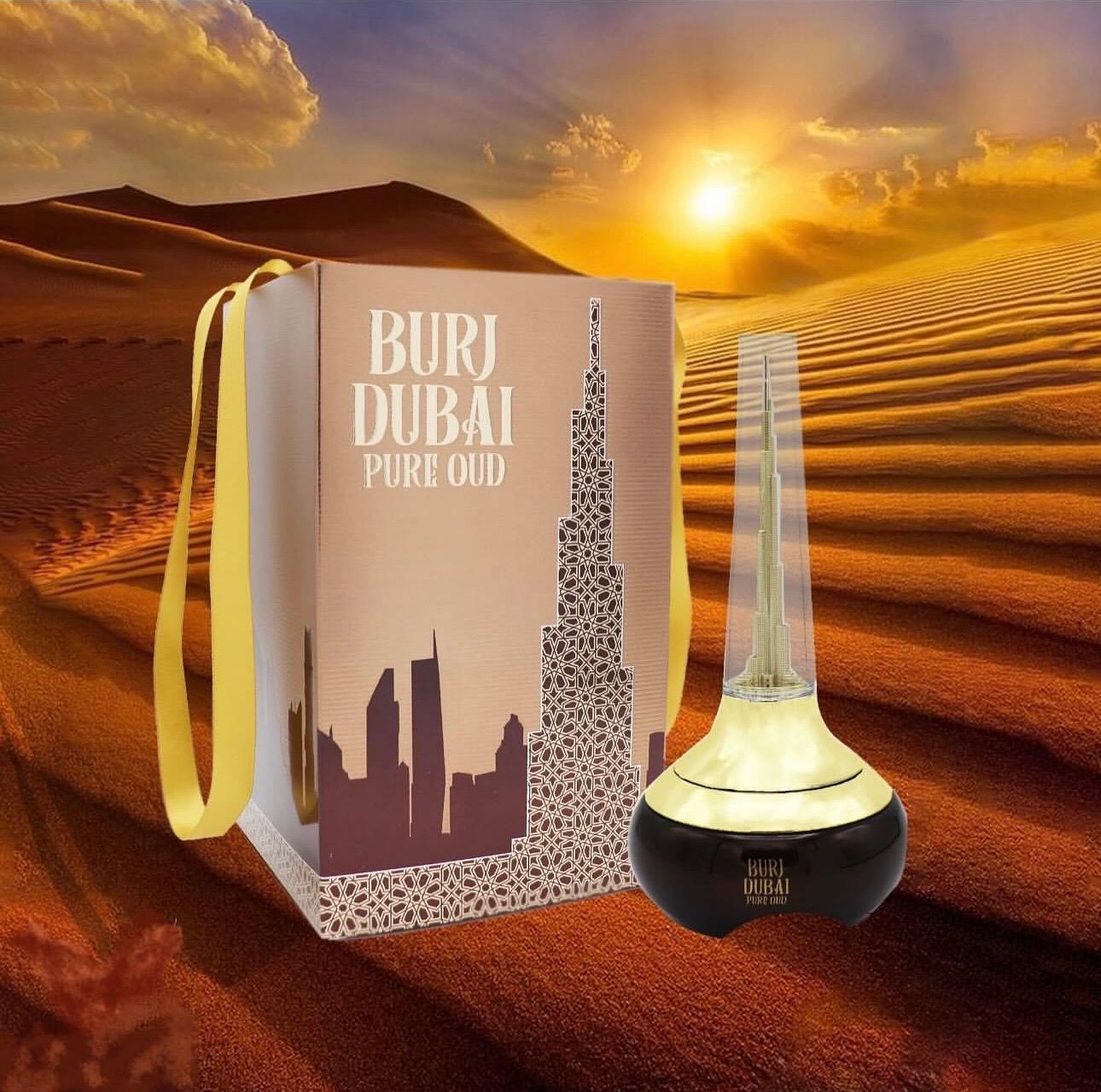 ✨Burj Dubai Pure Oud ✨