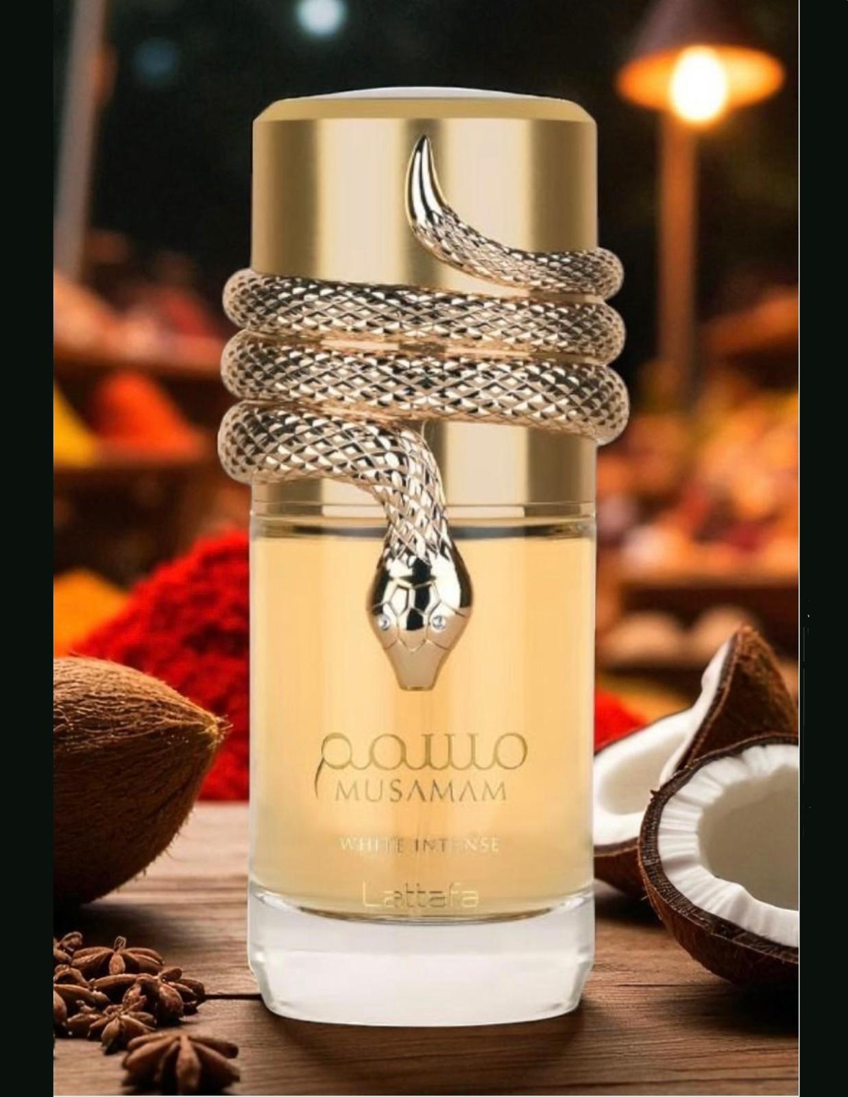 ✨Musamam White Intense Lattafa✨
