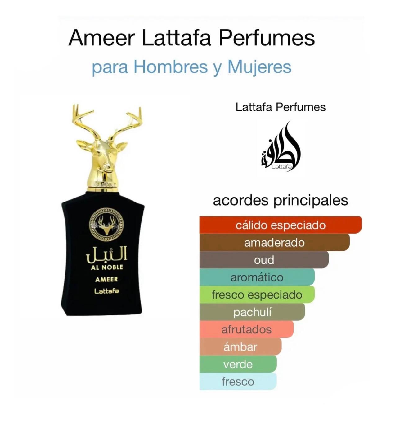 ✨Al Noble Ameer -lattafa✨