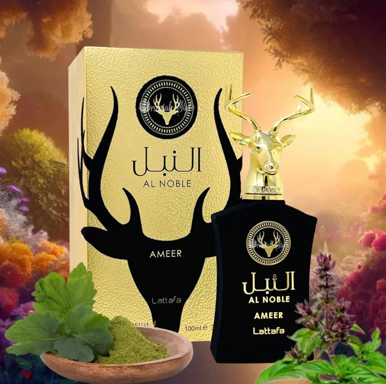 ✨Al Noble Ameer -lattafa✨