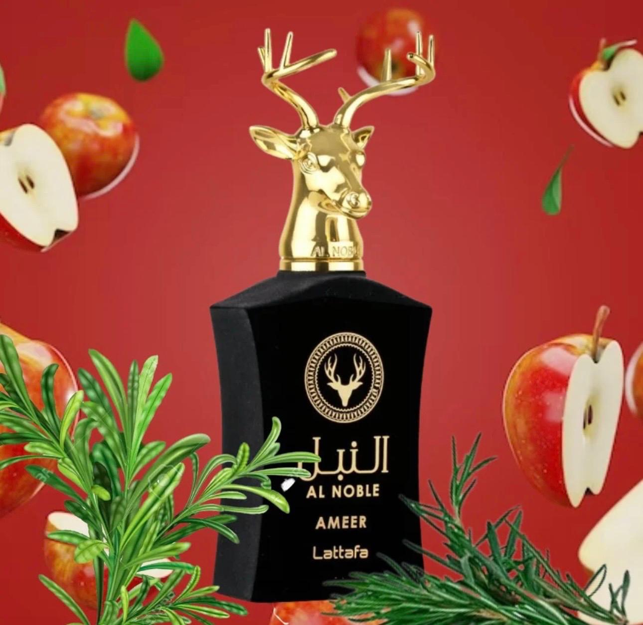 ✨Al Noble Ameer -lattafa✨