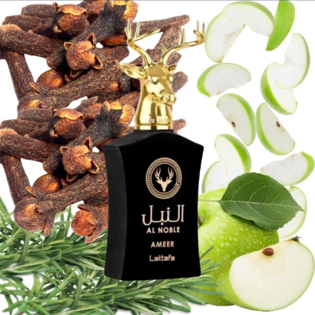 ✨Al Noble Ameer -lattafa✨