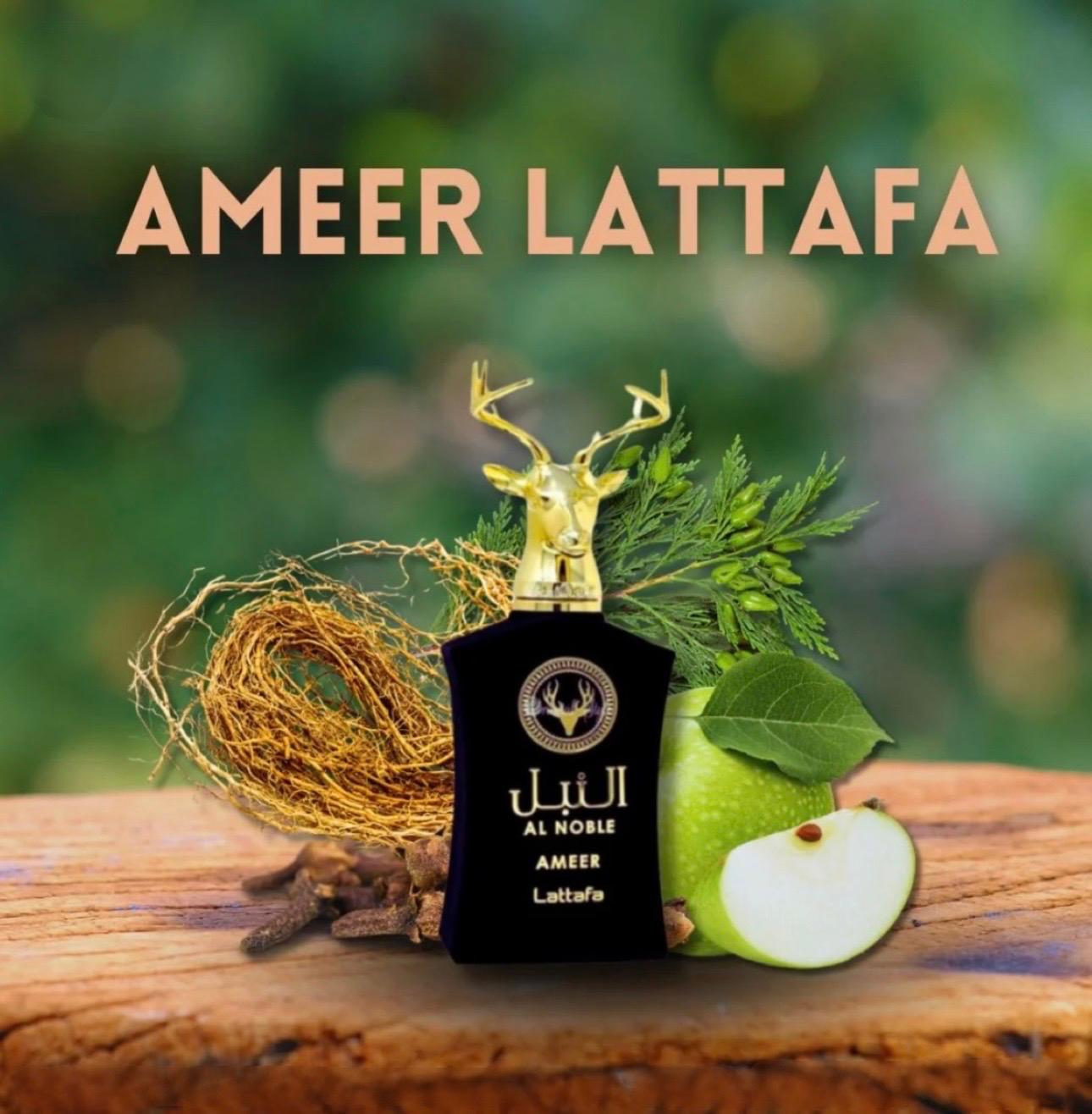 ✨Al Noble Ameer -lattafa✨