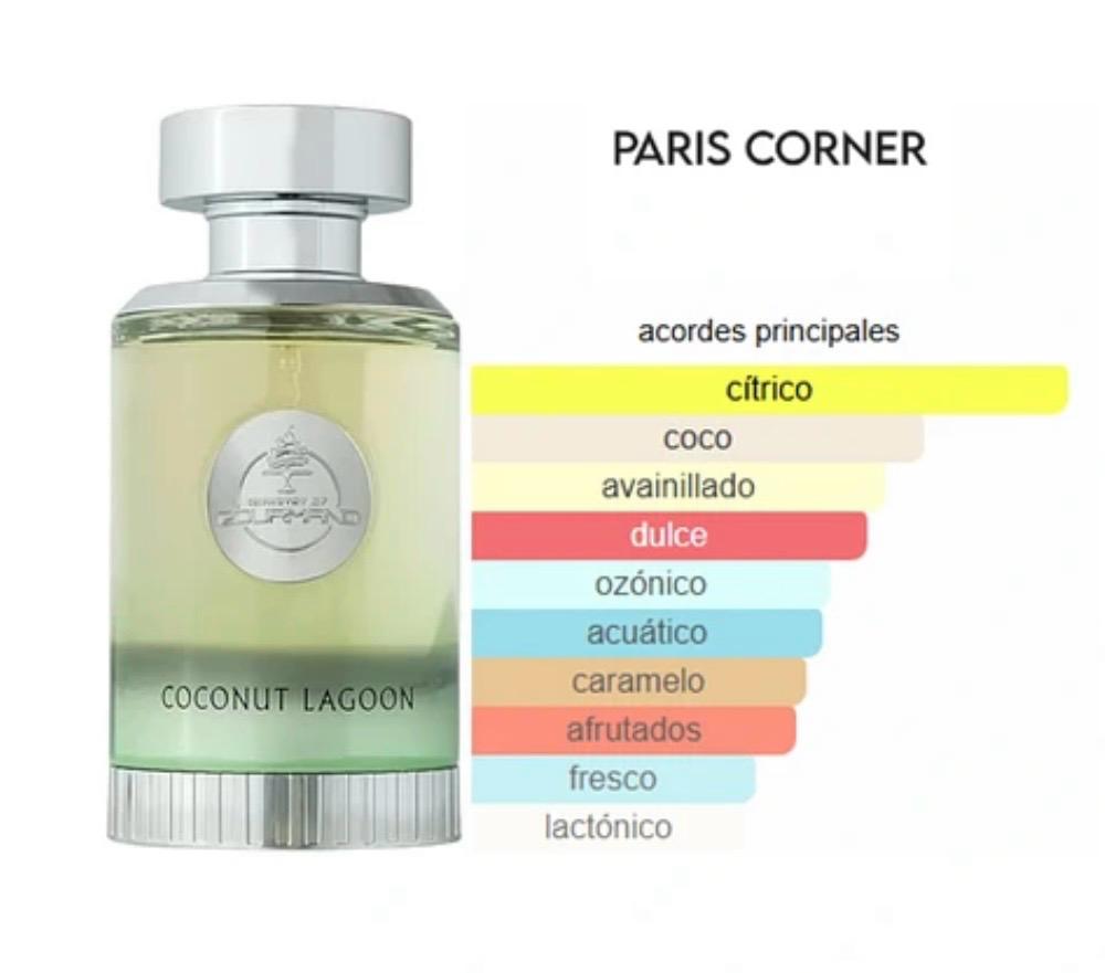 ✨Coconut Lagoon – Paris Corner✨