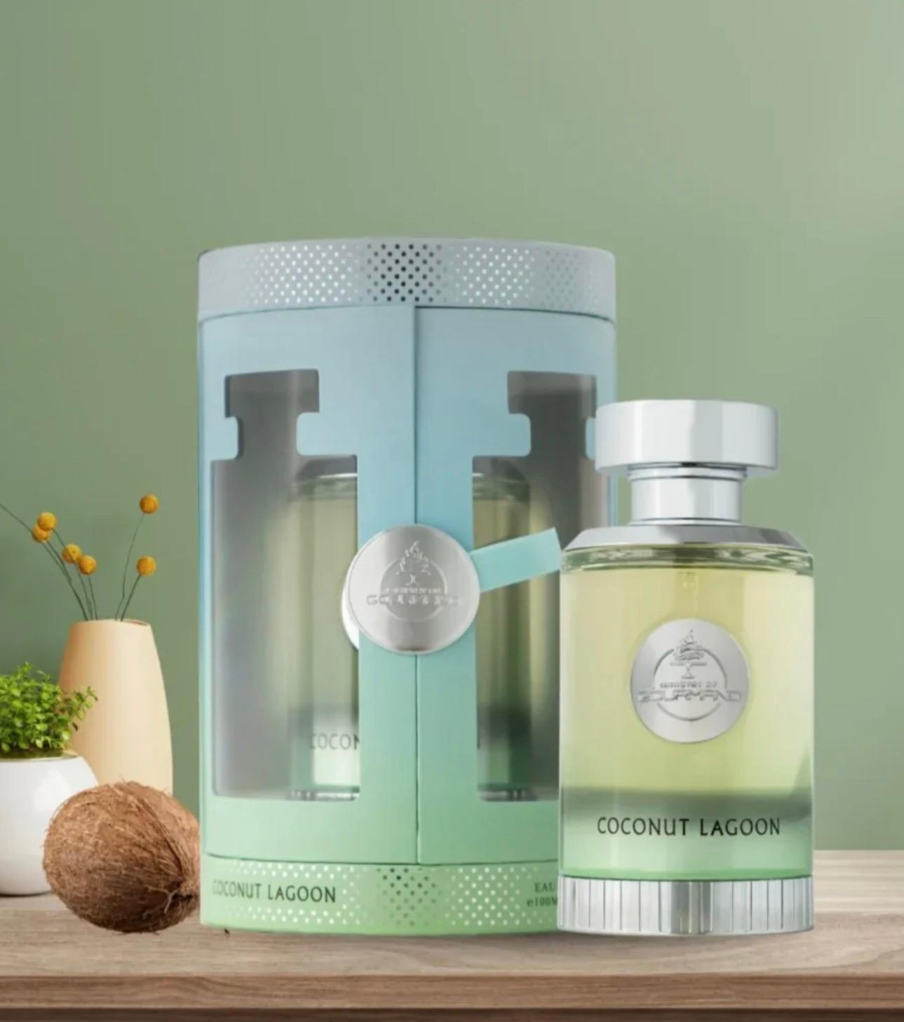 ✨Coconut Lagoon – Paris Corner✨