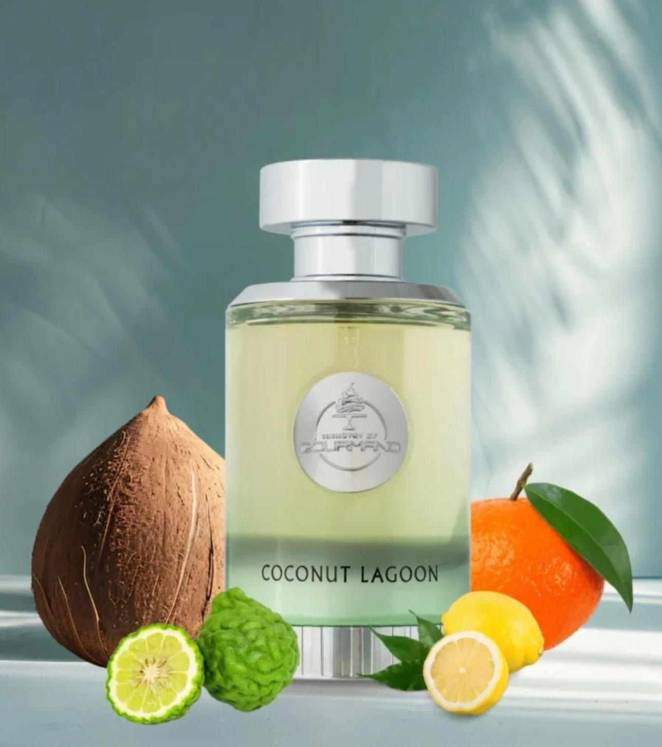 ✨Coconut Lagoon – Paris Corner✨
