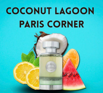 ✨Coconut Lagoon – Paris Corner✨