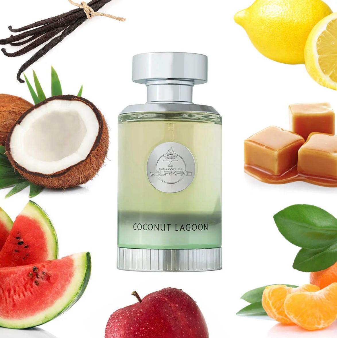 ✨Coconut Lagoon – Paris Corner✨