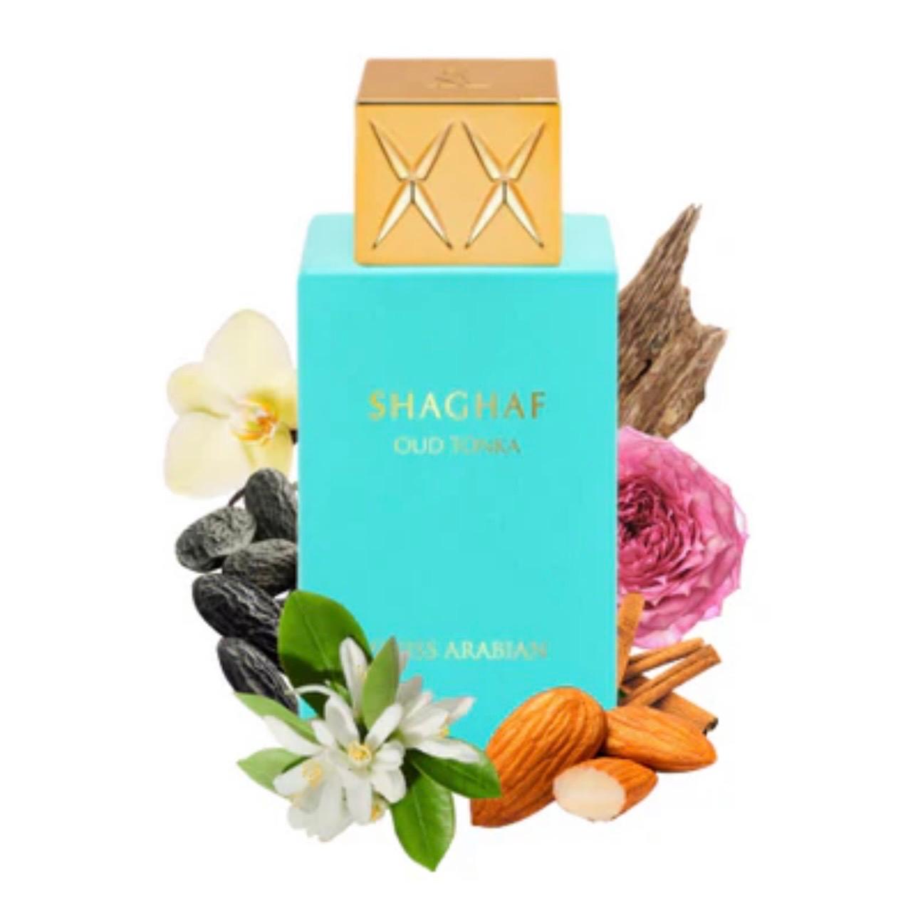 ✨ Shaghaf Oud Tonka – Swiss Arabian✨