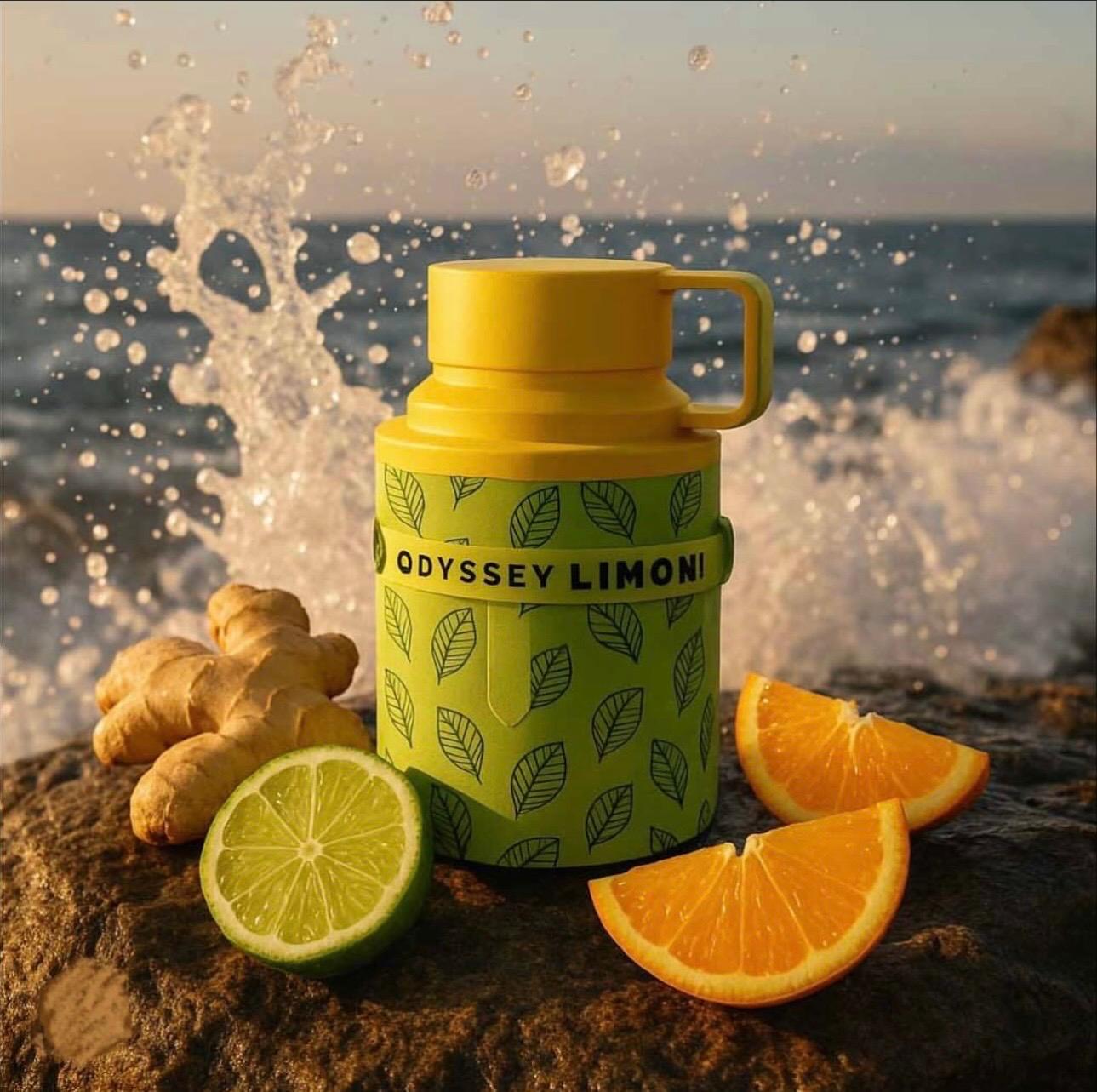 ✨Odyssey Limoni Fresh – Armaf✨