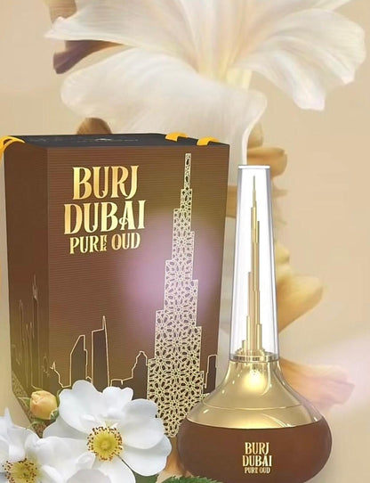 ✨Burj Dubai Pure Oud ✨